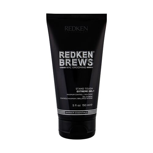 Gel cheveux Redken Brews Stand Tough Extreme 150 ml