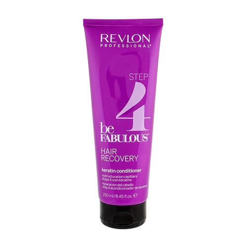 Conditioner Revlon Professional Be Fabulous Hair Recovery 250 ml