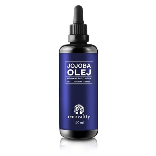 Körperöl Renovality Original Series Jojoba Oil 100 ml