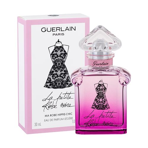 Eau de Parfum Guerlain La Petite Robe Noire Légère 30 ml Beschädigte Schachtel