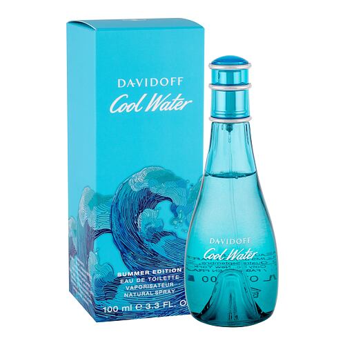 Eau de Toilette Davidoff Cool Water Summer Edition 2019 100 ml