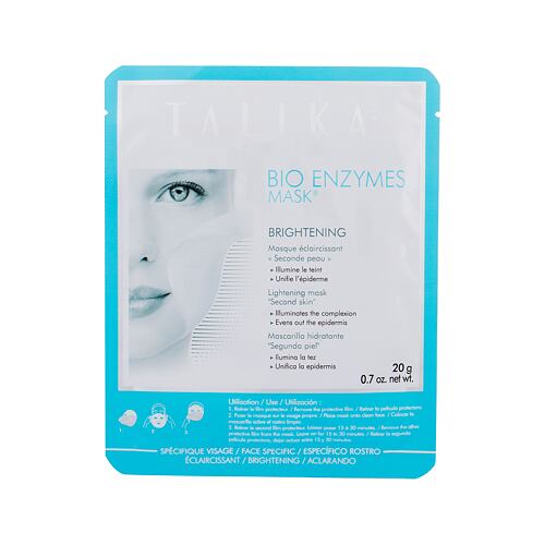 Gesichtsmaske Talika Bio Enzymes Mask Brightening 20 g