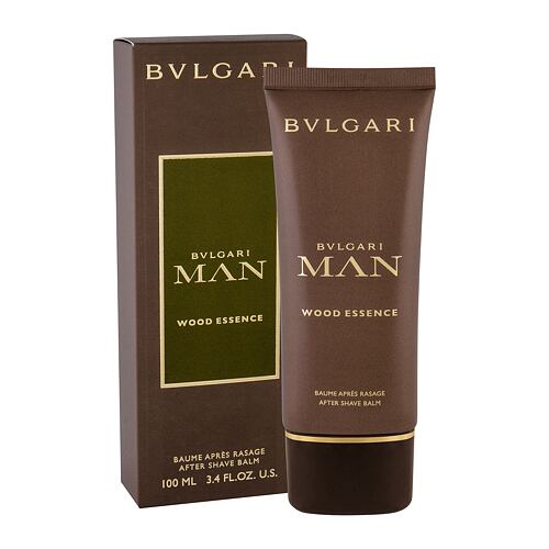 After Shave Balsam Bvlgari MAN Wood Essence 100 ml