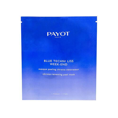 Masque visage PAYOT Blue Techni Liss Week-End 1 St.
