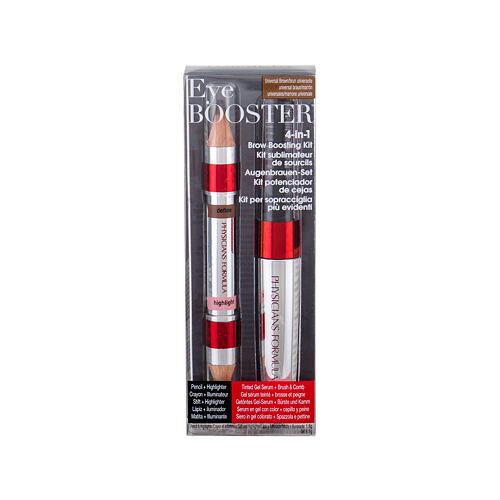 Crayon à sourcils Physicians Formula Eye Booster 4-in-1 Brow Boosting 1,8 g Universal Brown Sets