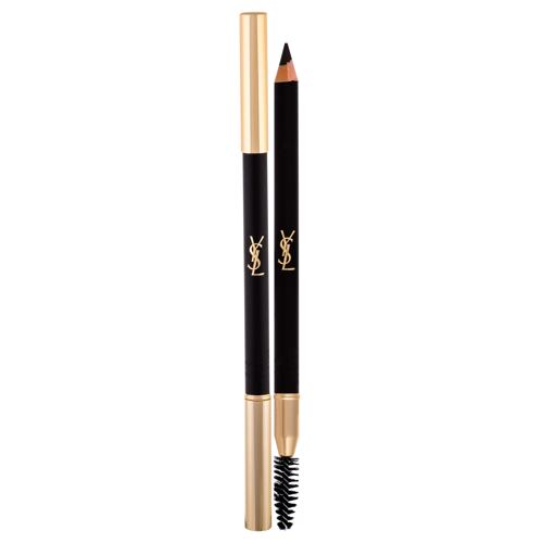 Crayon à sourcils Yves Saint Laurent Eyebrow Pencil 1,3 g 5 Brown