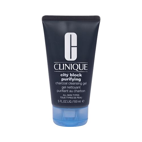 Gel nettoyant Clinique City Block Purifying 150 ml Tester
