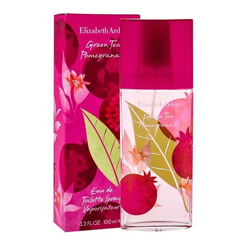 Eau de Toilette Elizabeth Arden Green Tea Pomegranate 100 ml