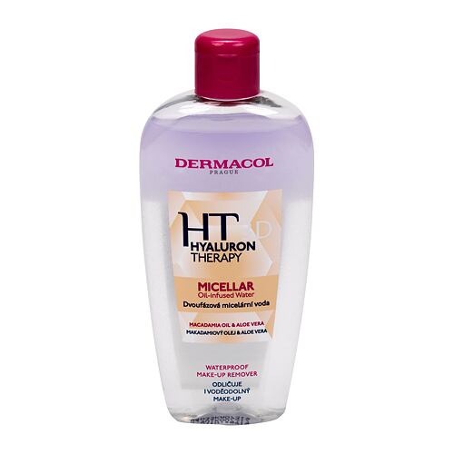 Eau micellaire Dermacol 3D Hyaluron Therapy Micellar 200 ml