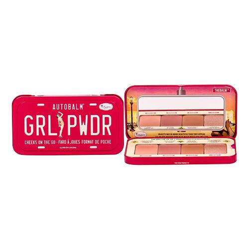 Rouge TheBalm Autobalm Grl Pwdr 8 g