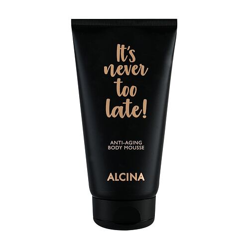 Körpercreme ALCINA It´s Never Too Late! Anti-Aging Rich Day Cream 150 ml
