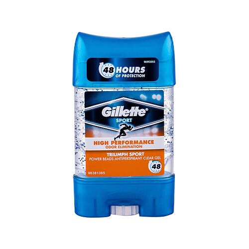 Antiperspirant Gillette High Performance Sport Triumph 48H 70 ml