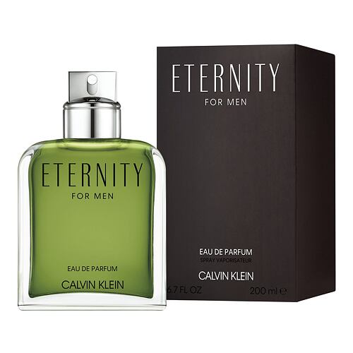 Eau de Parfum Calvin Klein Eternity For Men 200 ml