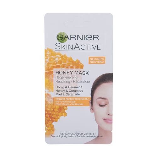 Gesichtsmaske Garnier SkinActive Honey 8 ml