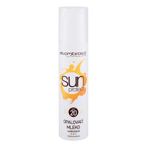 Sonnenschutz Asombroso Sun Protect SPF20 200 ml