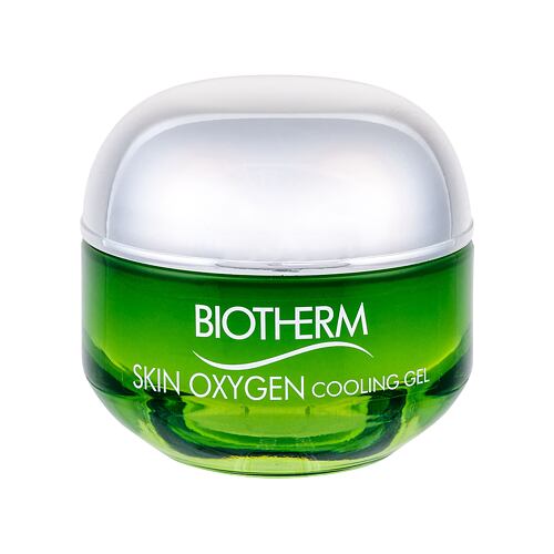 Gel visage Biotherm Skin Oxygen Cooling Gel 50 ml boîte endommagée