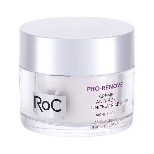 Crème de jour RoC Pro-Renove Anti-Ageing 50 ml boîte endommagée
