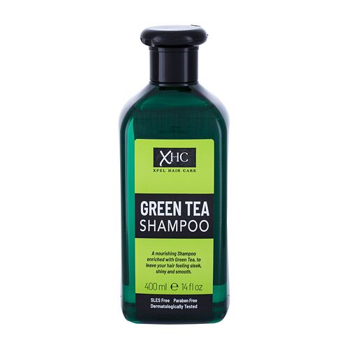 Shampooing Xpel Green Tea 400 ml