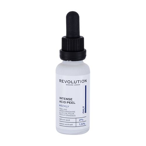 Gommage Revolution Skincare Intense Acid Peel Oily Weekly 30 ml