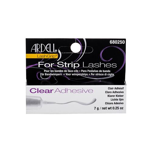 Faux cils Ardell LashGrip Clear Adhesive 7 g boîte endommagée