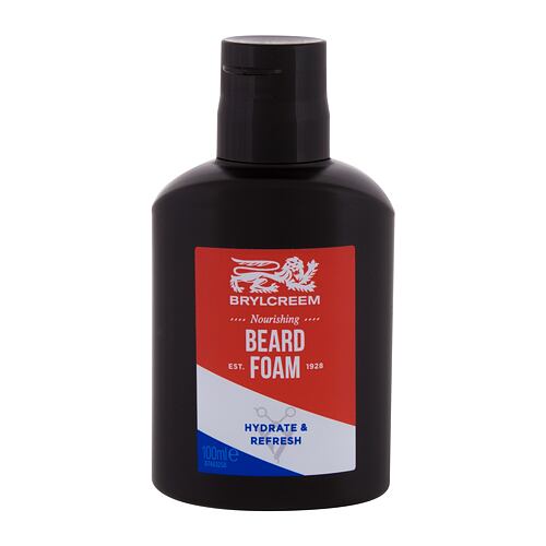 Shampooing Brylcreem Original Beard Foam 100 ml