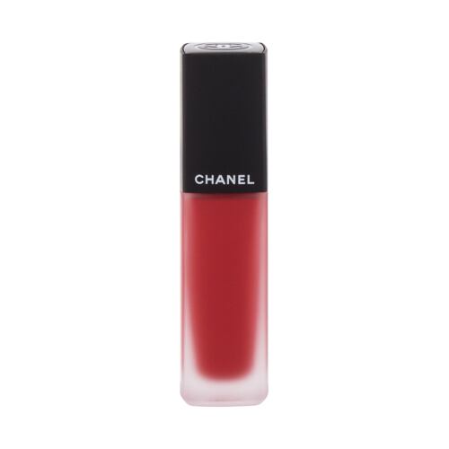 Rouge à lèvres Chanel Rouge Allure Ink Fusion 6 ml 818 True Red