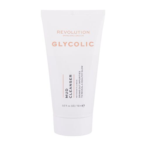 Crème nettoyante Revolution Skincare Glycolic Acid 150 ml