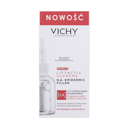Sérum visage Vichy Liftactiv Supreme H.A. Epidermic Filler 30 ml