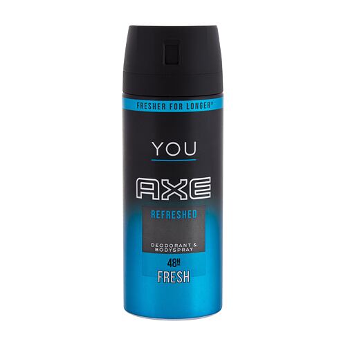 Déodorant Axe You Refreshed 150 ml
