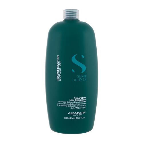 Shampooing ALFAPARF MILANO Semi Di Lino Reparative 1000 ml