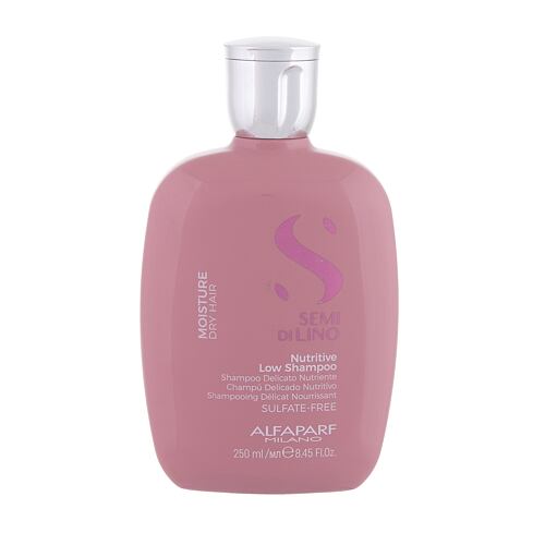 Shampooing ALFAPARF MILANO Semi Di Lino Nutritive 250 ml