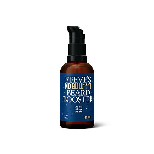 Huile à barbe Steve´s No Bull***t Beard Booster 30 ml boîte endommagée