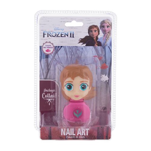 Nagellack Disney Frozen II Anna 3D Nail Polish 4 ml Tapa Anna