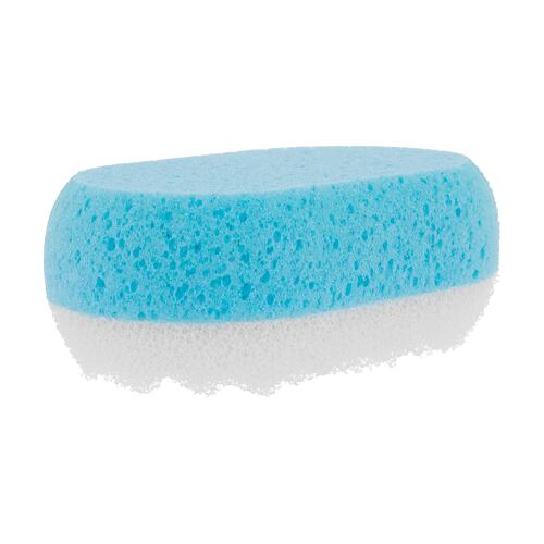 Accessoire Gabriella Salvete Body Care Massage Bath Sponge 1 St. Blue emballage endommagé