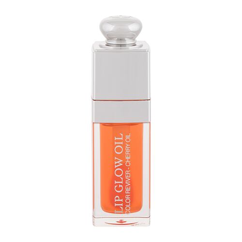 Huile à lèvres Christian Dior Addict Lip Glow Oil 6 ml 004 Coral
