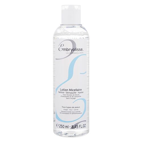 Mizellenwasser Embryolisse Cleansers and Make-up Removers Micellar Lotion 250 ml