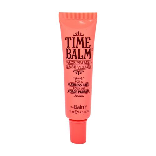 Make-up Base TheBalm TimeBalm 12 ml Beschädigte Schachtel