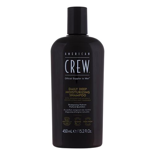 Shampoo American Crew Daily Deep Moisturizing 450 ml