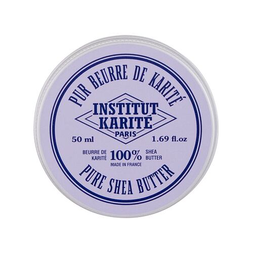 Beurre corporel Institut Karité Pure Shea Butter 50 ml