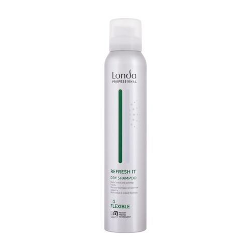 Shampooing sec Londa Professional Refresh It 180 ml