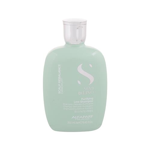 Shampooing ALFAPARF MILANO Semi Di Lino Scalp Rebalance Purifying 250 ml