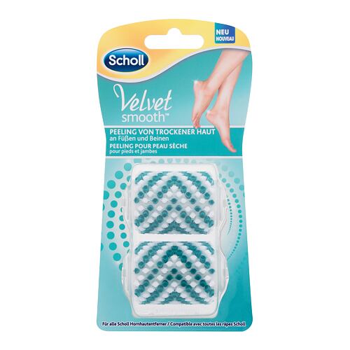 Fußpflege Scholl Velvet Smooth™ Exfoliation Roller For Dry Skin 2 St.