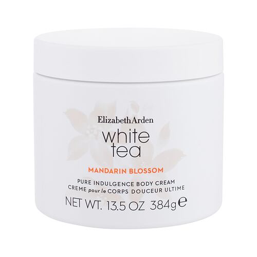 Crème corps Elizabeth Arden White Tea Mandarin Blossom 384 ml