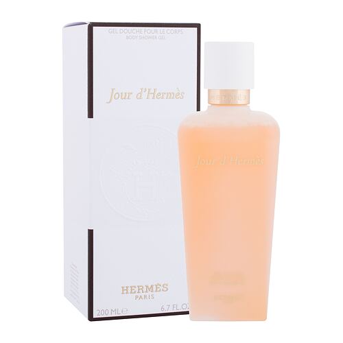 Gel douche Hermes Jour d´Hermes 200 ml