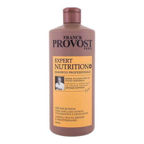 Shampooing FRANCK PROVOST PARIS Shampoo Professional Nutrition+ 750 ml