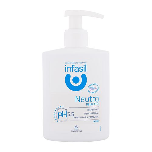 Hygiène intime Infasil Neutro Intimate Liquid Soap 200 ml
