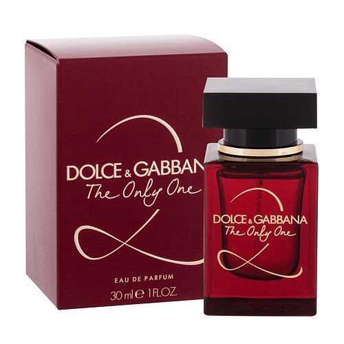 Eau de parfum Dolce&Gabbana The Only One 2 30 ml boîte endommagée