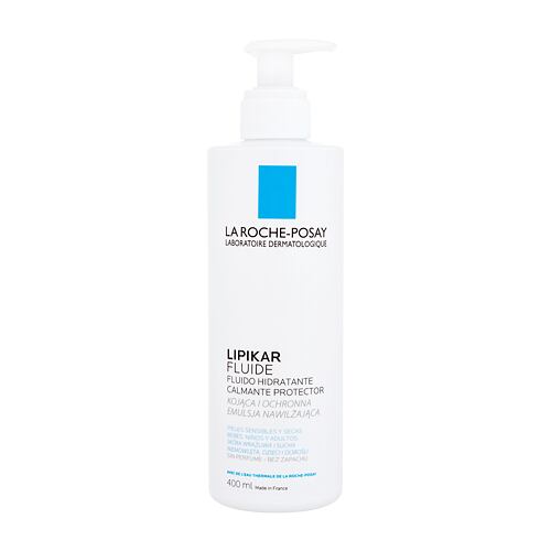 Lait corps La Roche-Posay Lipikar Soothing Protecting Hydrating Fluid 400 ml