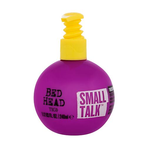 Cheveux fins et sans volume Tigi Bed Head Small Talk 240 ml