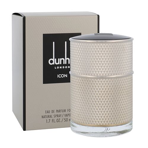Eau de Parfum Dunhill Icon 50 ml Beschädigte Schachtel